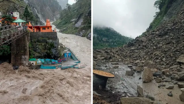 weather-update-imd-issues-red-alert-for-uttarakhand-as-heavy-monsoon-showers-continue-char-dham-yatra-postponed-details